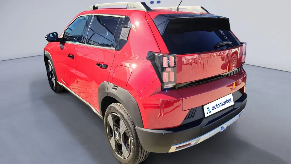 FIAT Grande Panda Grande Panda 1.2 mHEV La Prima eDCT Nowy