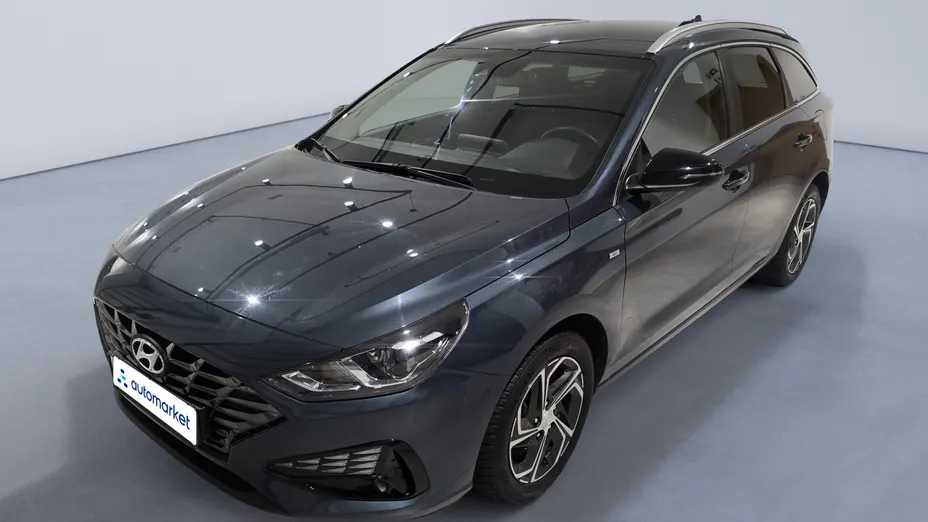 HYUNDAI i30 i30 1.5 T-GDI 48V Smart