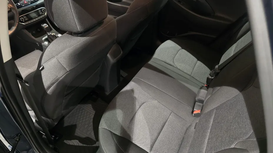 HYUNDAI i30 i30 1.5 T-GDI 48V Smart