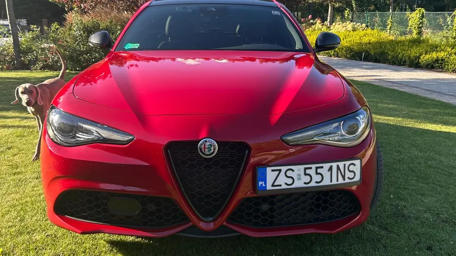ALFA ROMEO Giulia Giulia 2.0 Turbo Veloce TI Q4 aut