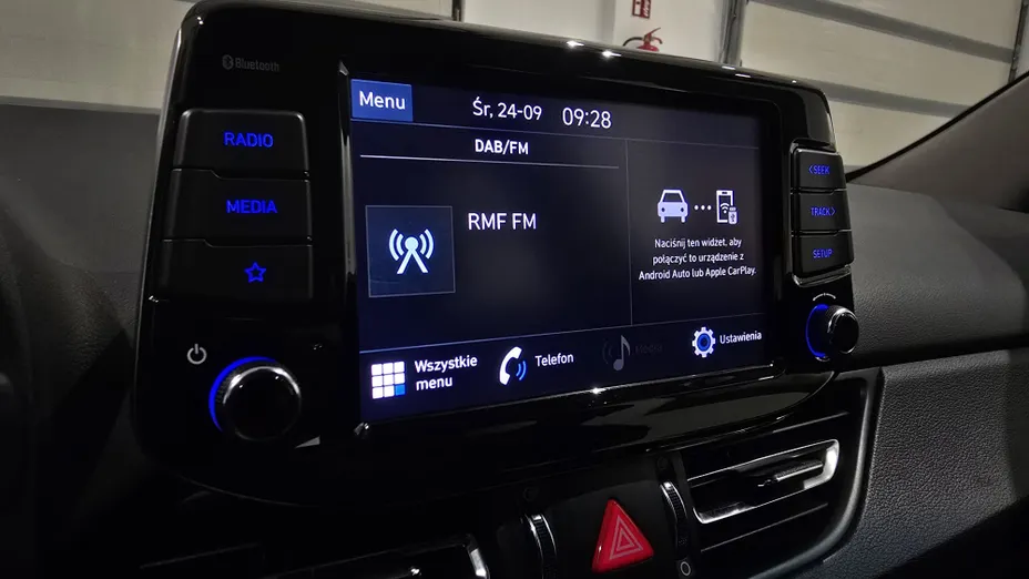 HYUNDAI i30 i30 1.5 T-GDI 48V Smart