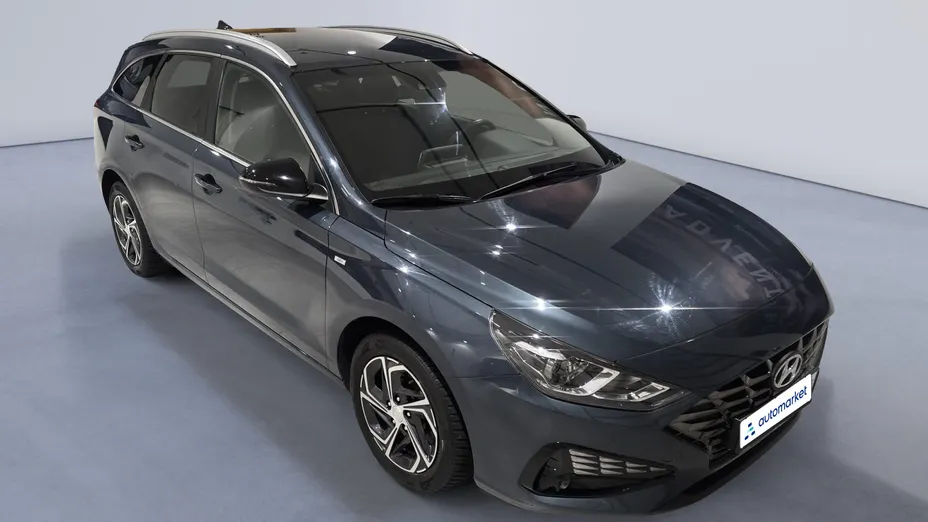 HYUNDAI i30 i30 1.5 T-GDI 48V Smart