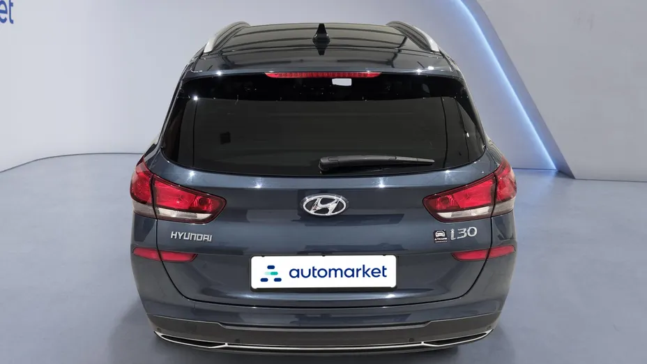 HYUNDAI i30 i30 1.5 T-GDI 48V Smart