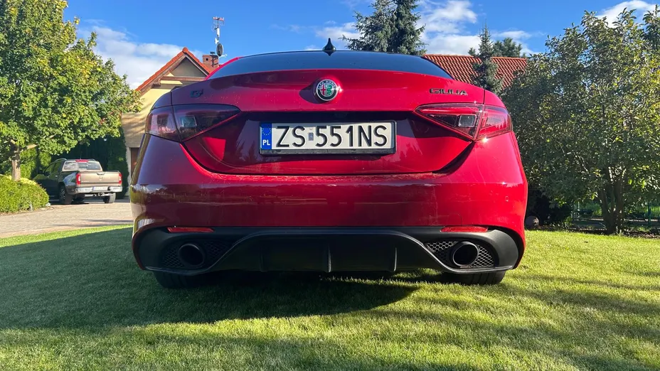 ALFA ROMEO Giulia Giulia 2.0 Turbo Veloce TI Q4 aut
