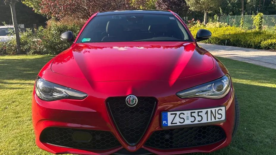ALFA ROMEO Giulia Giulia 2.0 Turbo Veloce TI Q4 aut