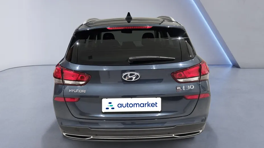HYUNDAI i30 i30 1.5 T-GDI 48V Smart