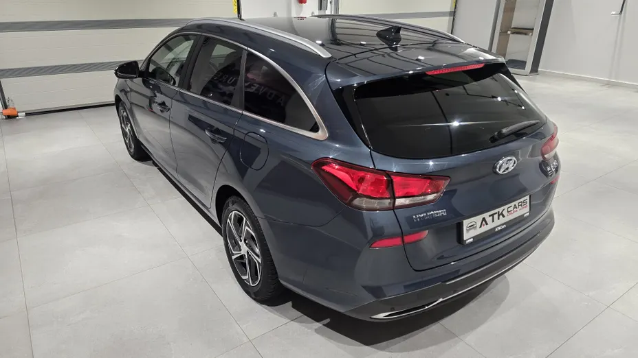 HYUNDAI i30 i30 1.5 T-GDI 48V Smart