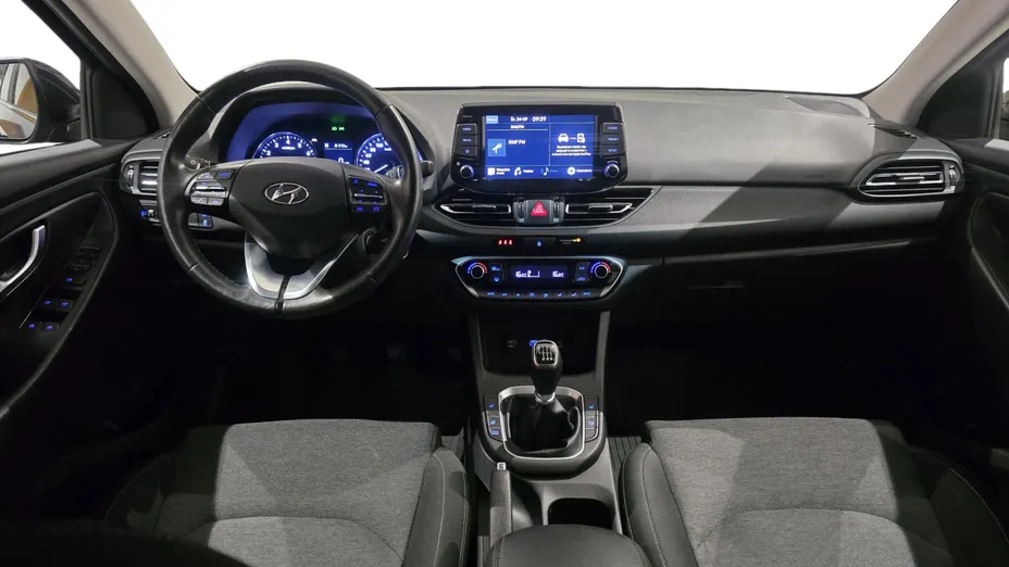 HYUNDAI i30 i30 1.5 T-GDI 48V Smart