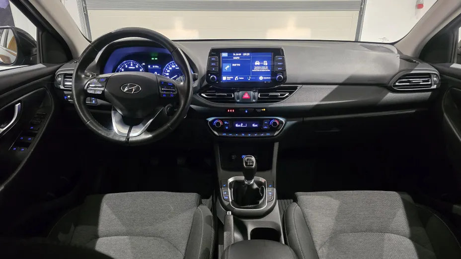 HYUNDAI i30 i30 1.5 T-GDI 48V Smart