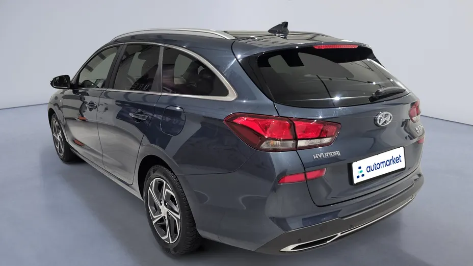 HYUNDAI i30 i30 1.5 T-GDI 48V Smart