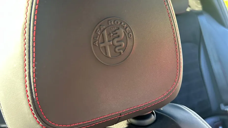 ALFA ROMEO Giulia Giulia 2.0 Turbo Veloce TI Q4 aut