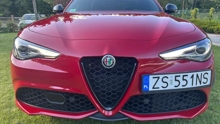 ALFA ROMEO Giulia Giulia 2.0 Turbo Veloce TI Q4 aut