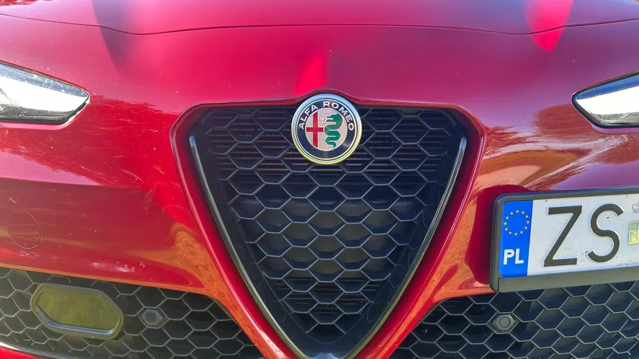 ALFA ROMEO Giulia Giulia 2.0 Turbo Veloce TI Q4 aut
