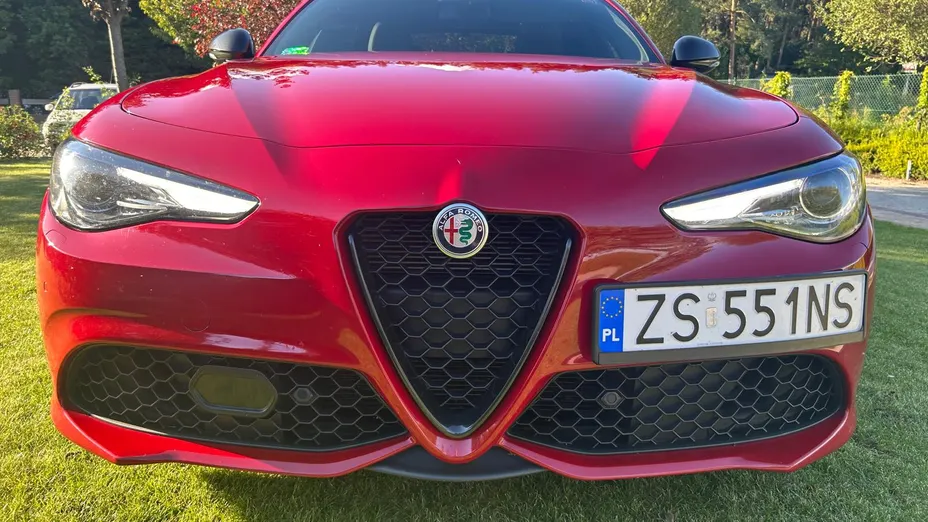 ALFA ROMEO Giulia Giulia 2.0 Turbo Veloce TI Q4 aut