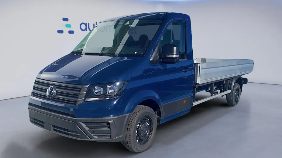 VOLKSWAGEN Crafter Crafter 35 BiTDI (16,4m3) Aut. Nowy