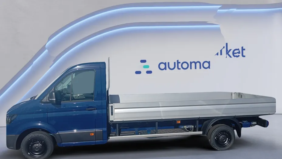 VOLKSWAGEN Crafter Crafter 35 BiTDI (16,4m3) Aut. Nowy