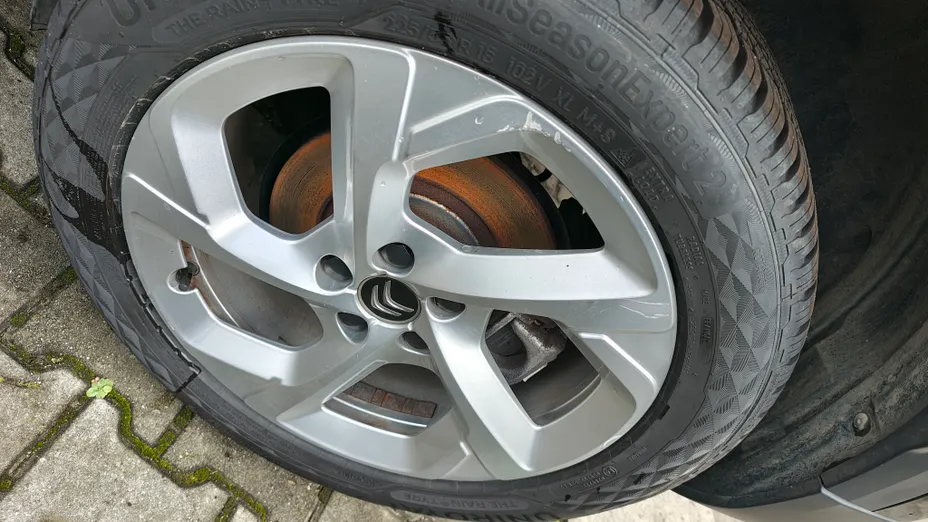 CITROEN C5 Aircross C5 Aircross 1.5 BlueHDi Feel EAT8