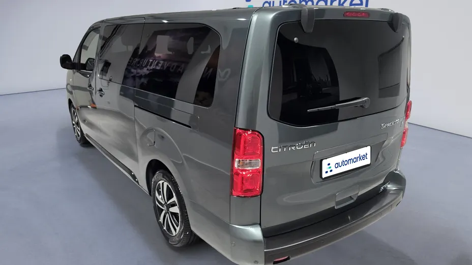 CITROEN SpaceTourer SpaceTourer 2.0 BlueHDi XL Plus EAT8 Nowy