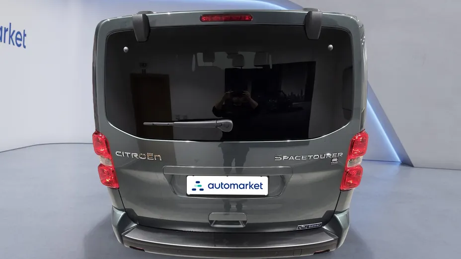 CITROEN SpaceTourer SpaceTourer 2.0 BlueHDi XL Plus EAT8 Nowy