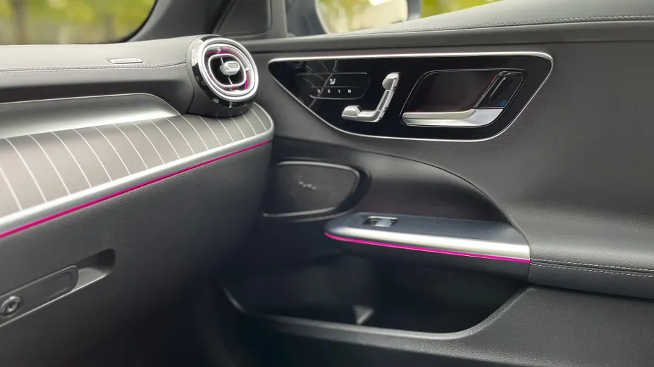 MERCEDES-BENZ C Klasa C 200 4MATIC 9G-TRONIC