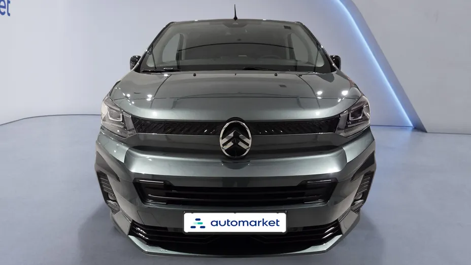 CITROEN SpaceTourer SpaceTourer 2.0 BlueHDi XL Plus EAT8 Nowy