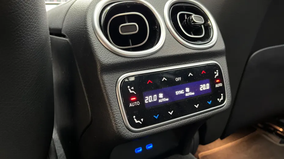 MERCEDES-BENZ C Klasa C 200 4MATIC 9G-TRONIC