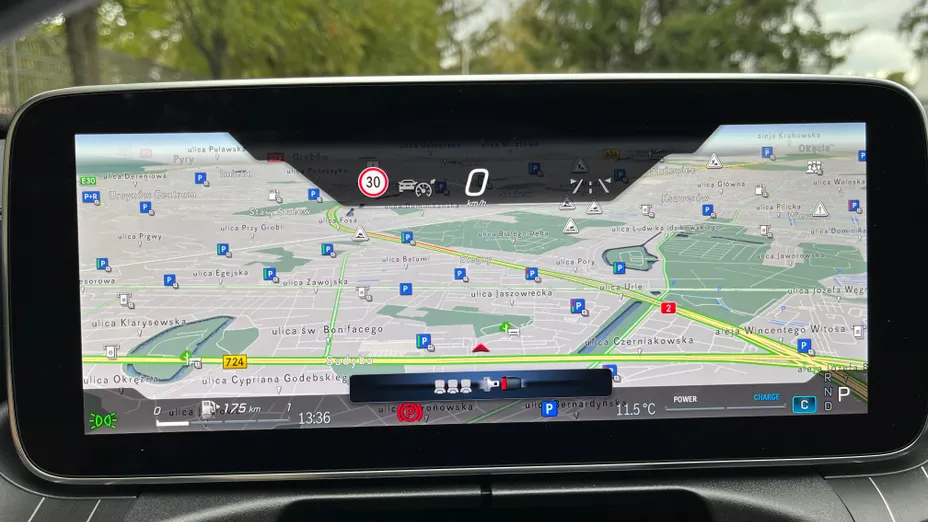 MERCEDES-BENZ C Klasa C 200 4MATIC 9G-TRONIC