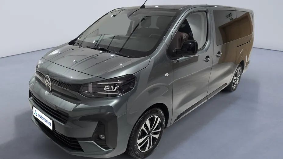 CITROEN SpaceTourer SpaceTourer 2.0 BlueHDi XL Plus EAT8 Nowy