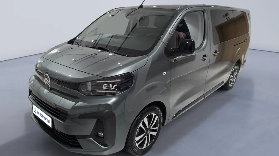 CITROEN SpaceTourer SpaceTourer 2.0 BlueHDi XL Plus EAT8 Nowy