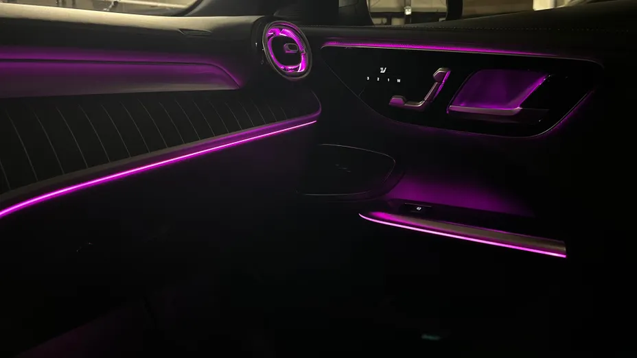 MERCEDES-BENZ C Klasa C 200 4MATIC 9G-TRONIC