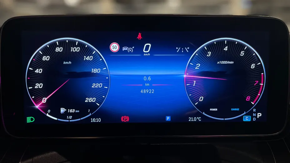 MERCEDES-BENZ C Klasa C 200 4MATIC 9G-TRONIC