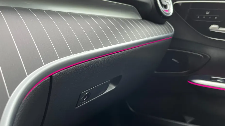 MERCEDES-BENZ C Klasa C 200 4MATIC 9G-TRONIC