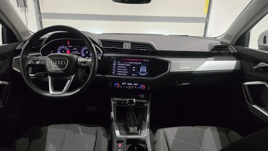 AUDI Q3 Q3 35 TFSI S tronic