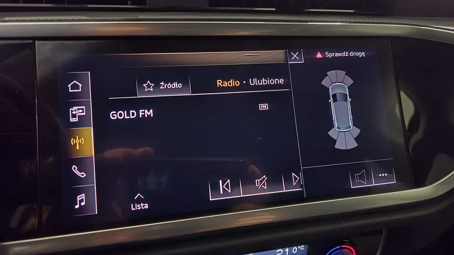 AUDI Q3 Q3 35 TFSI S tronic