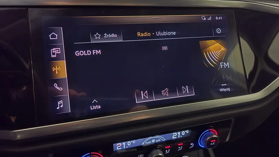 AUDI Q3 Q3 35 TFSI S tronic