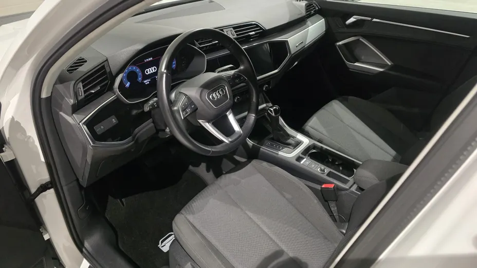 AUDI Q3 Q3 35 TFSI S tronic