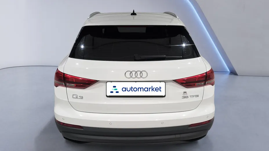 AUDI Q3 Q3 35 TFSI S tronic