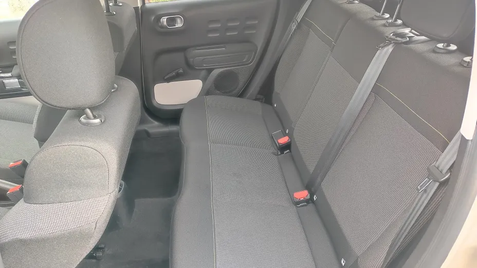 CITROEN C3 C3 1.2 PureTech Shine