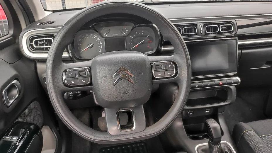 CITROEN C3 C3 1.2 PureTech Shine