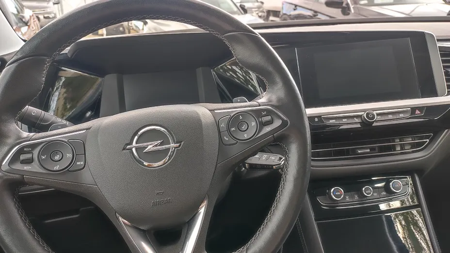 OPEL Grandland X Grandland 1.2 T GS S&S aut