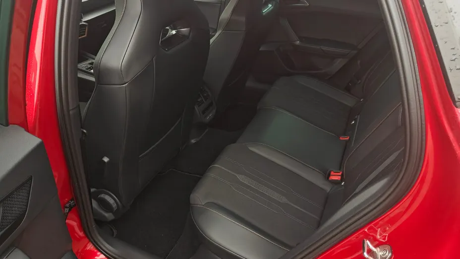 CUPRA Formentor Formentor 2.0 TSI 4Drive VZ DSG