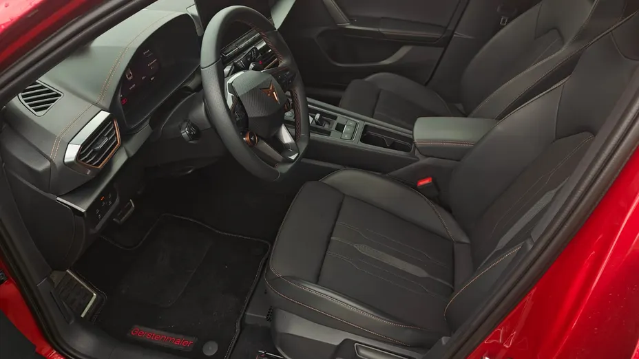 CUPRA Formentor Formentor 2.0 TSI 4Drive VZ DSG