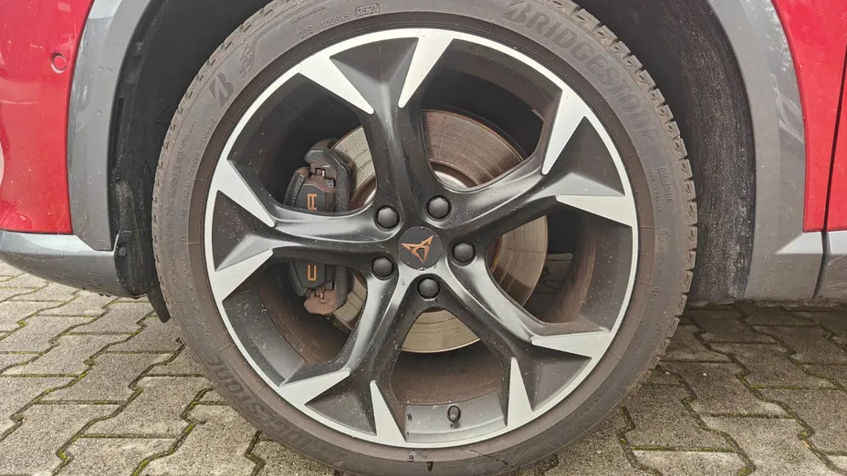 CUPRA Formentor Formentor 2.0 TSI 4Drive VZ DSG