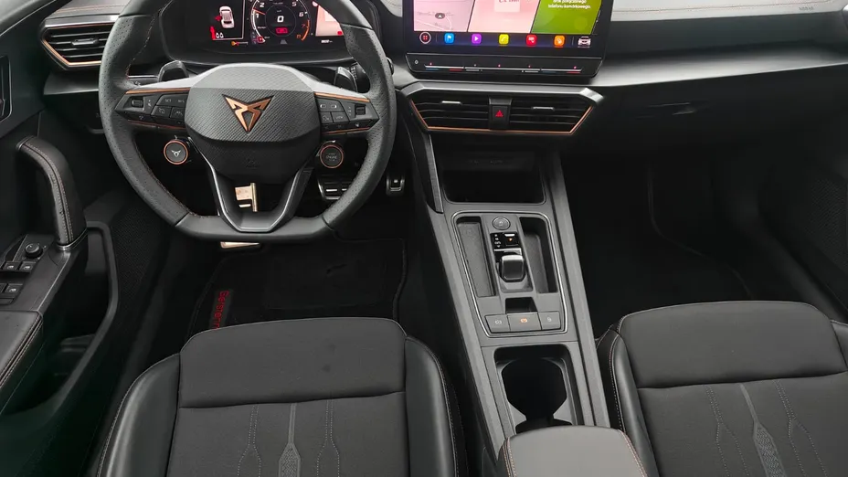 CUPRA Formentor Formentor 2.0 TSI 4Drive VZ DSG