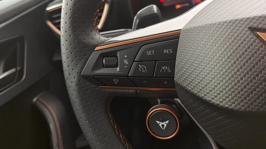 CUPRA Formentor Formentor 2.0 TSI 4Drive VZ DSG