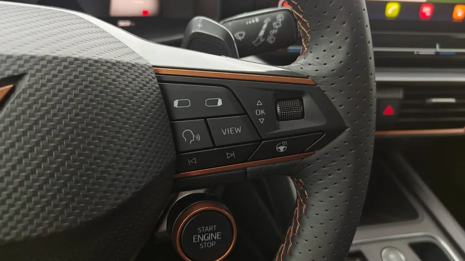 CUPRA Formentor Formentor 2.0 TSI 4Drive VZ DSG