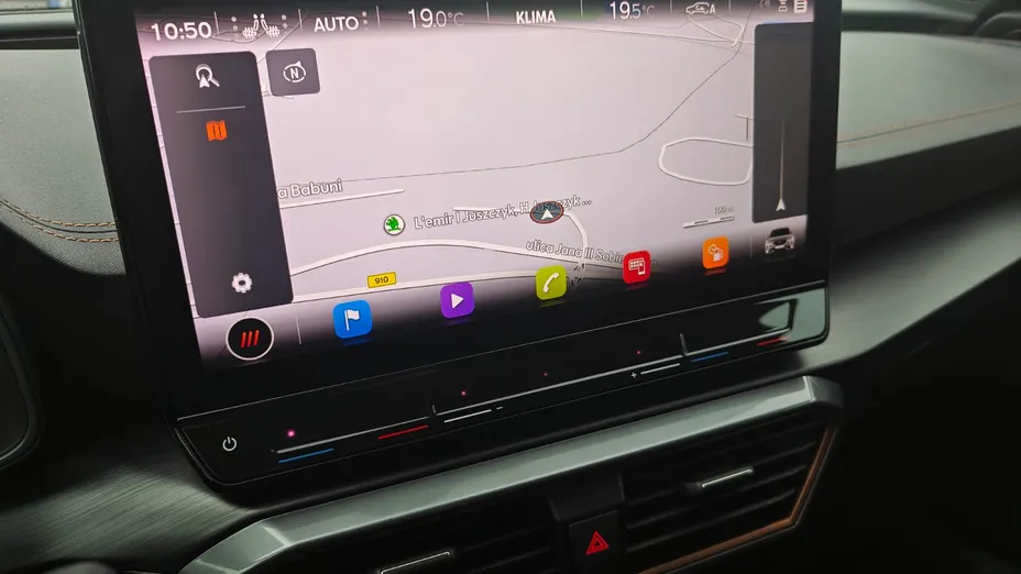 CUPRA Formentor Formentor 2.0 TSI 4Drive VZ DSG