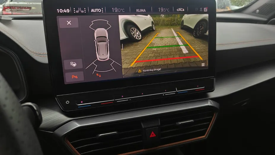 CUPRA Formentor Formentor 2.0 TSI 4Drive VZ DSG