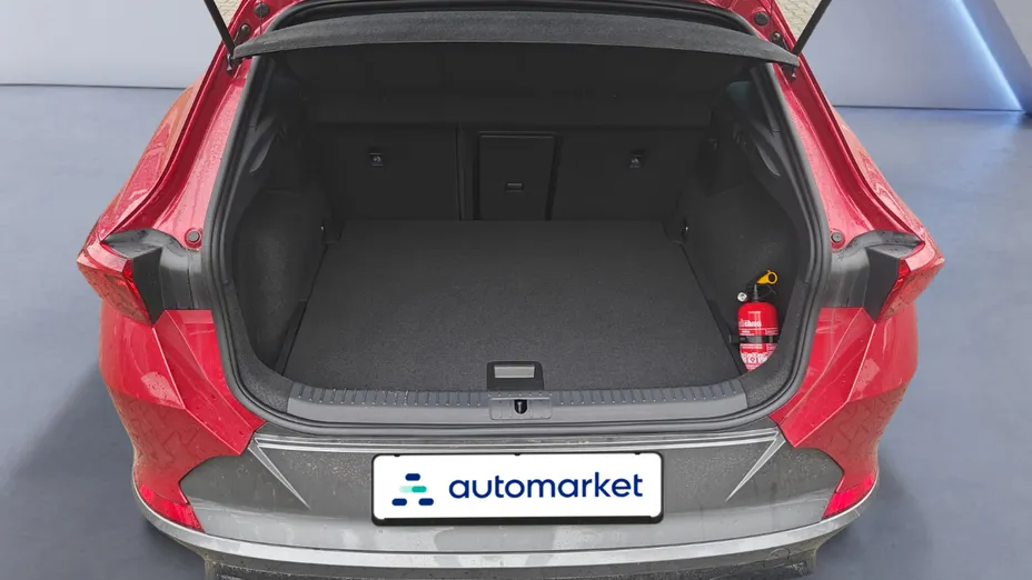 CUPRA Formentor Formentor 2.0 TSI 4Drive VZ DSG