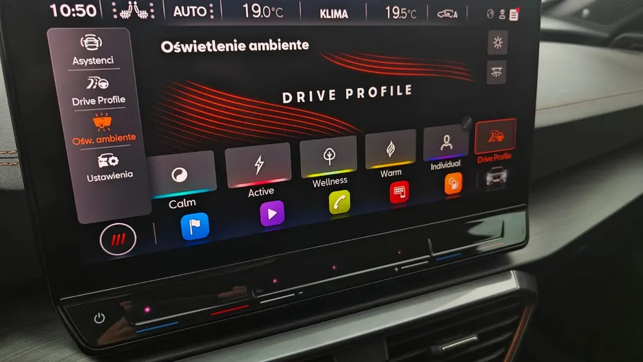 CUPRA Formentor Formentor 2.0 TSI 4Drive VZ DSG